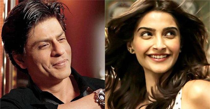 “I Don’t Think Shah Rukh Wants To Work With Me” – Sonam Kapoor