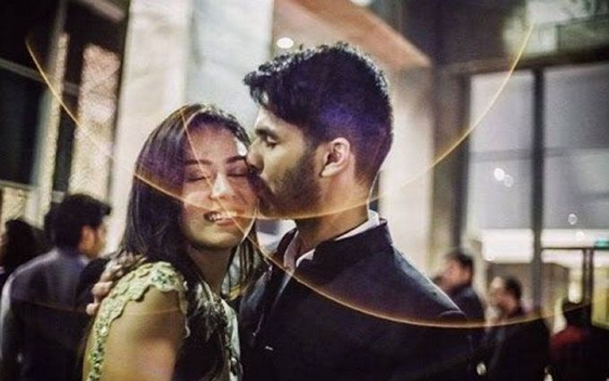 Shahid Kapoor Confirms His Daughter’s Name With This Adorable Tweet