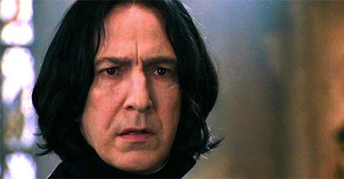 Sad News: Alan Rickman (AKA Professor Snape From Harry Potter) Dies At 69