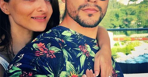 Soha Ali Khan & Kunal Kemmu Took The Cutest Couple Photos On Their Vacation