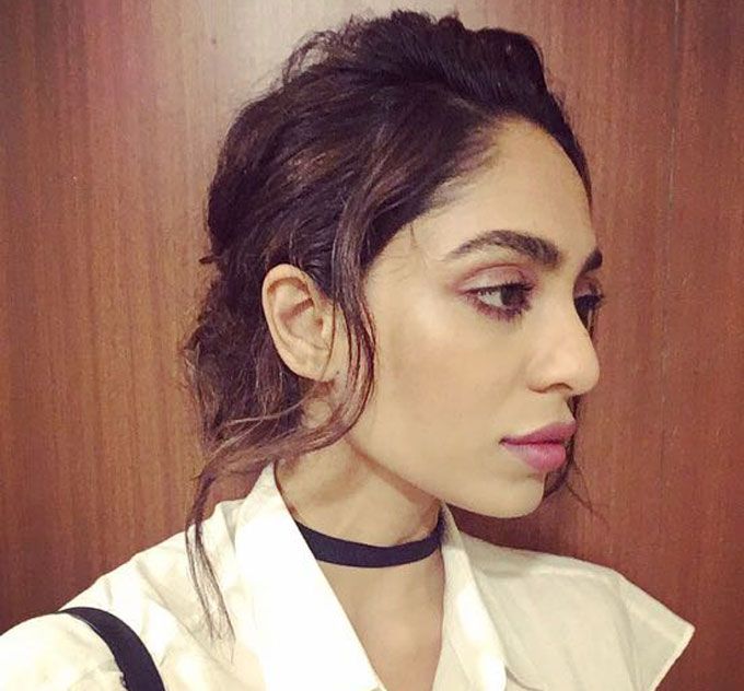Sobhita Dhulipala’s Graphic Ensemble Is Worth Talking About!