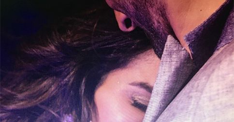 Sophie Choudry Posted This Romantic Photo With A Mysterious Guy And Everyone’s Congratulating Her