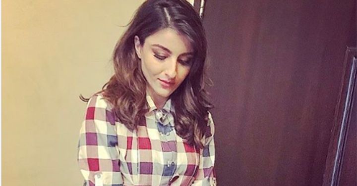 Soha Ali Khan Looks Too Cute With A Baby Bump In Her New Instagram Photo