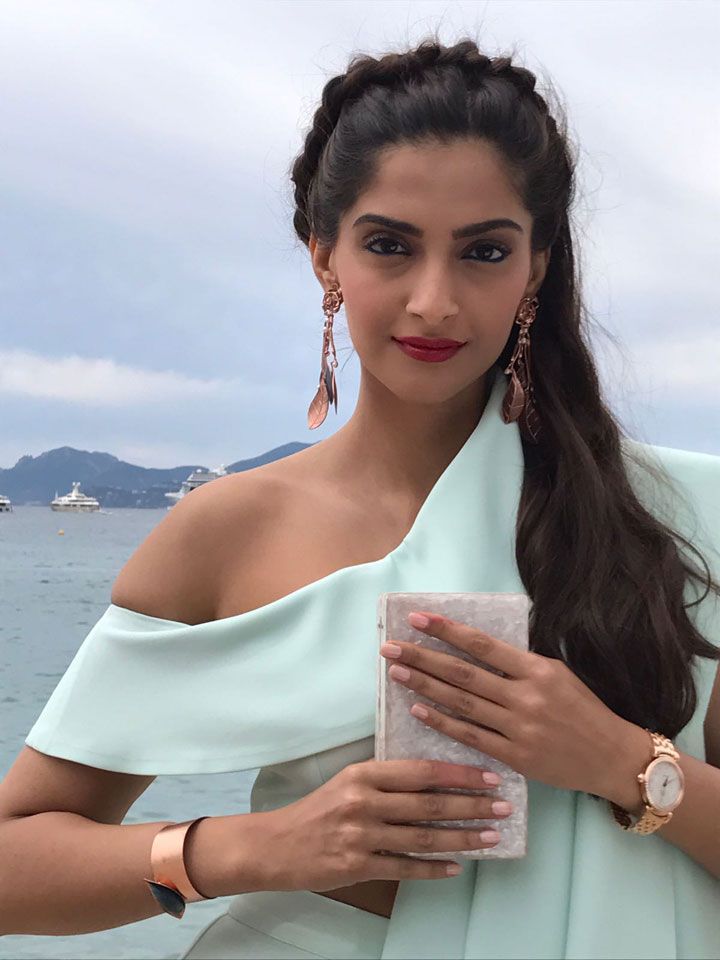 Sonam Kapoor Plays With Ice And Fire In These Looks