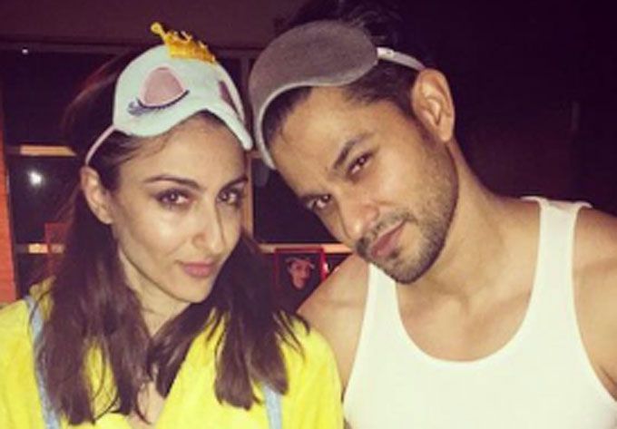 Soha Ali Khan’s Birthday Outfit Is Perfect For Halloween