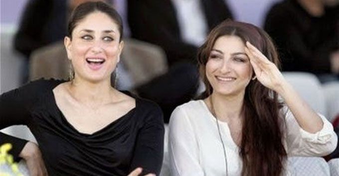 Soha Ali Khan Has A Message About Kareena, Saif And Taimur!