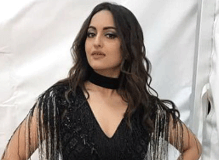 Sonakshi Sinha Channels Lady Gaga In This Fierce Number