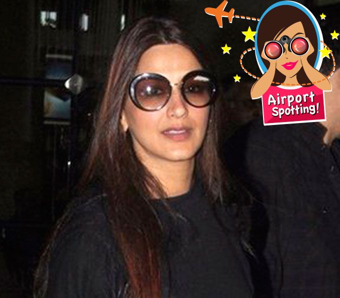 Sonali Bendre’s Travel Gear Is Effortlessly Stylish And Easy To Emulate