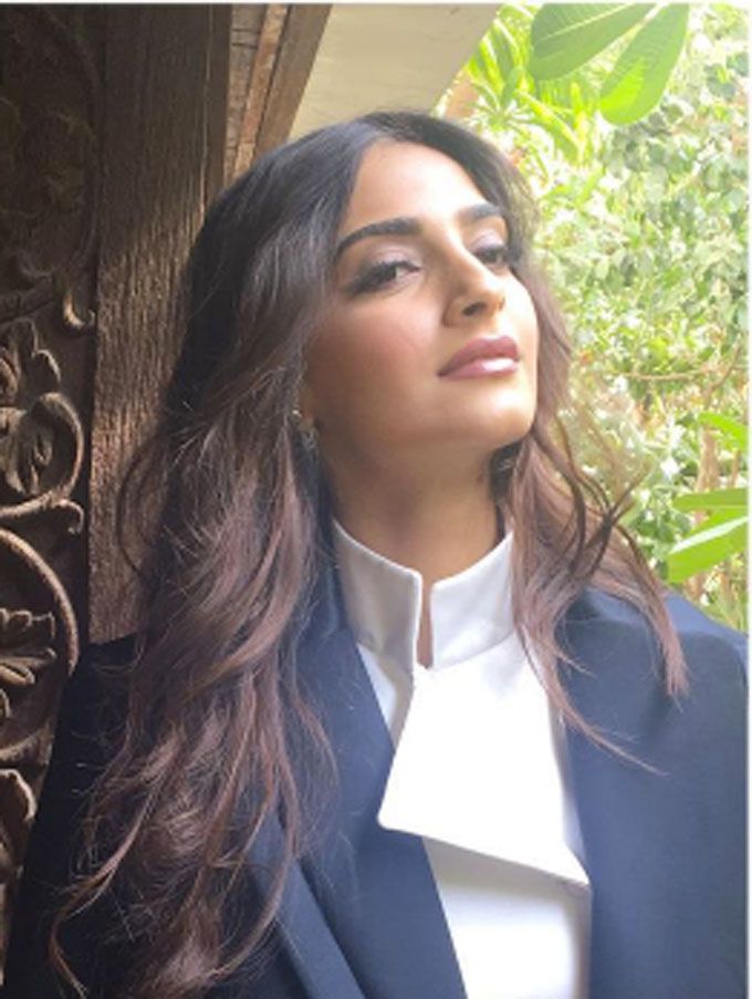 Here’s Solid Evidence That Sonam Kapoor Is The Ultimate Boss Lady!