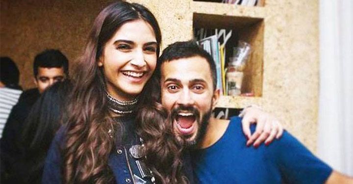 Sonam Kapoor’s Boyfriend Anand Ahuja Posted An Awwdorable Photo Of The Actress!