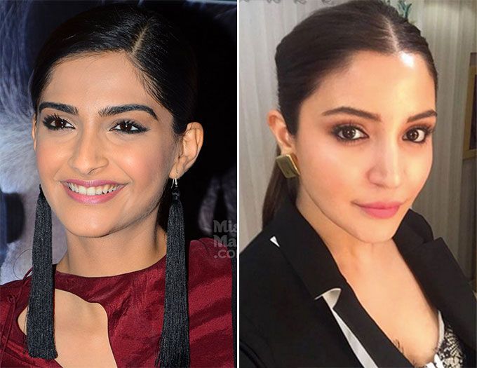“People Are Just Jealous Of You” – Sonam Kapoor’s Message To Anushka Sharma