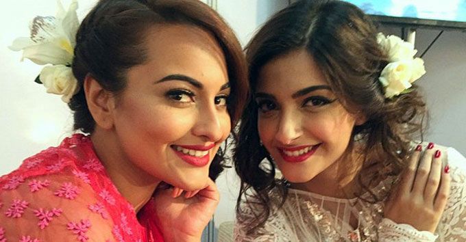 “Get A New Stylist Right Now”- Sonam Kapoor Doles Out Fashion Advice To Sonakshi Sinha