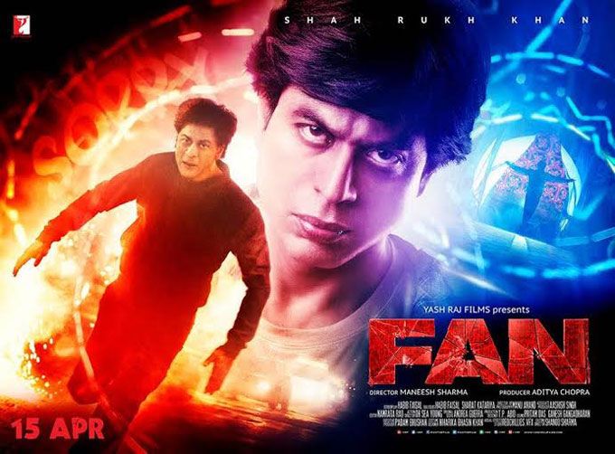 Whoaa! The Latest Trailer Of FAN Will Give You Goosebumps!