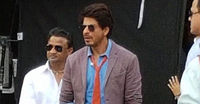 9 Photos Of Shah Rukh Khan’s Look From His Imtiaz Ali Film