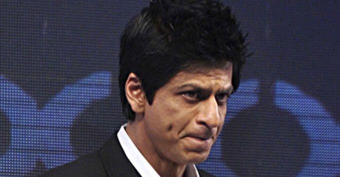Guess Who Told Shah Rukh Khan That He Cannot Act