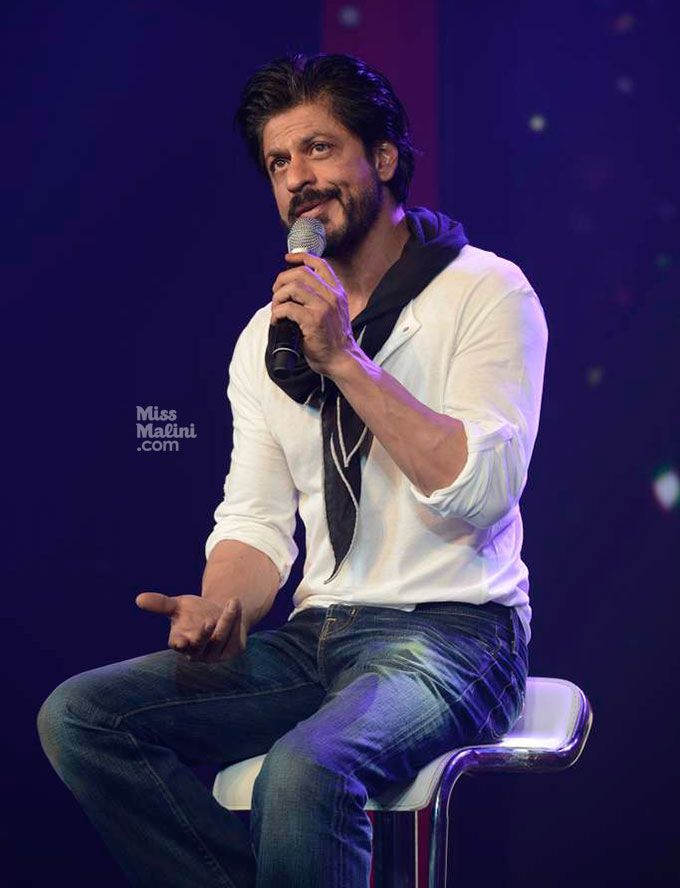10 Baller Answers Given By Shah Rukh Khan In His Latest Twitter Chat!