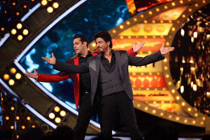 Yay! Salman Khan & Shah Rukh Khan Are Throwing A Party For This Celebrity