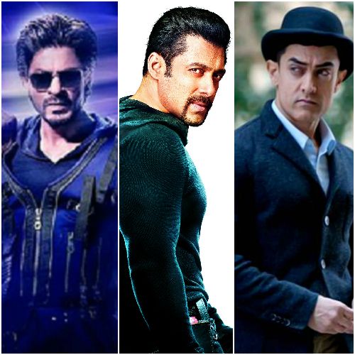The Three Khans Are Coming Together – Here Are The Details!
