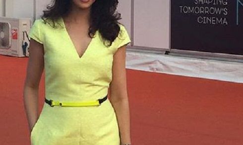This Bhabi Ji Ghar Par Hai Actress Is Killing It At Cannes