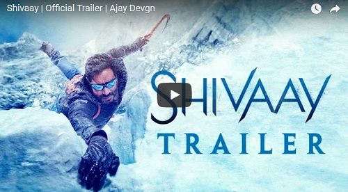 Ajay Devgn Is Killing It In The Super Slick Trailer Of ‘Shivaay’