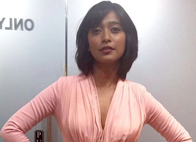 Sayani Gupta Looks Like An Adorable Barbie Doll In This Jumpsuit