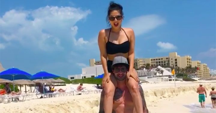 PHOTOS: Sunny Leone’s Exotic Mexico Holiday With Her Husband Is Giving Us Major Envy