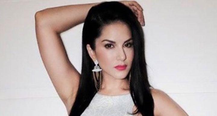 Sunny Leone Sizzles In The Perfect Summer Jumpsuit