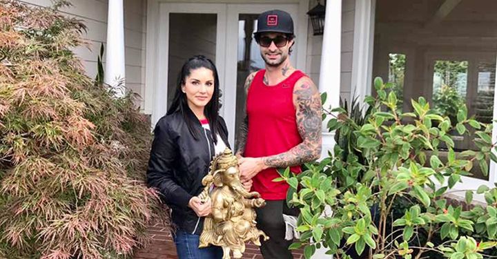 Check Out Sunny Leone’s Gorgeous New Bungalow In Los Angeles!