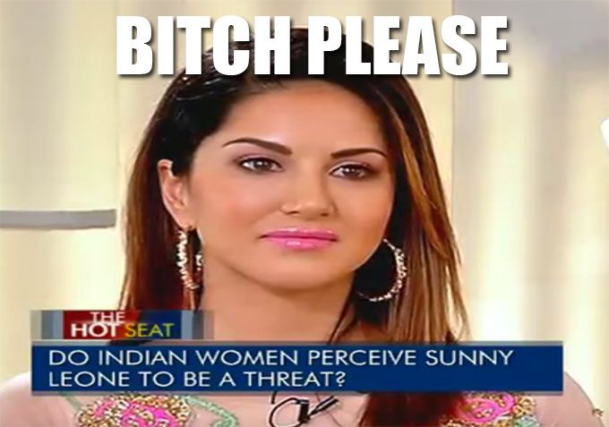 Outrageous 10 Demeaning Questions Sunny Leone Was Asked During This