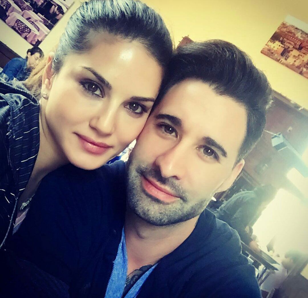 Exclusive: Sunny Leone Spills The Beans On Her First Date With Hubby Daniel Weber