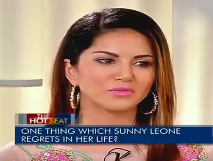 680px x 515px - Outrageous: 10 Demeaning Questions Sunny Leone Was Asked During This Viral  Interview