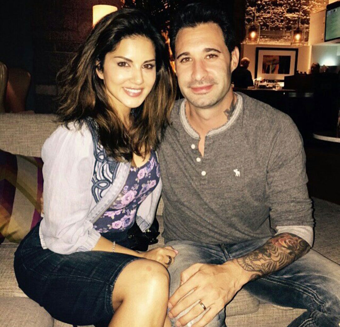Sunny Leone & Daniel Weber Turn Parents To A Baby Girl
