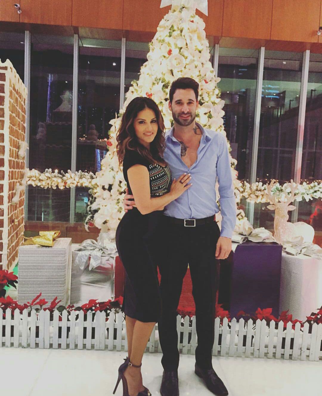 10 Gorgeous Photos Of Sunny Leone With Husband Daniel Weber That Prove Theyre Meant To Be