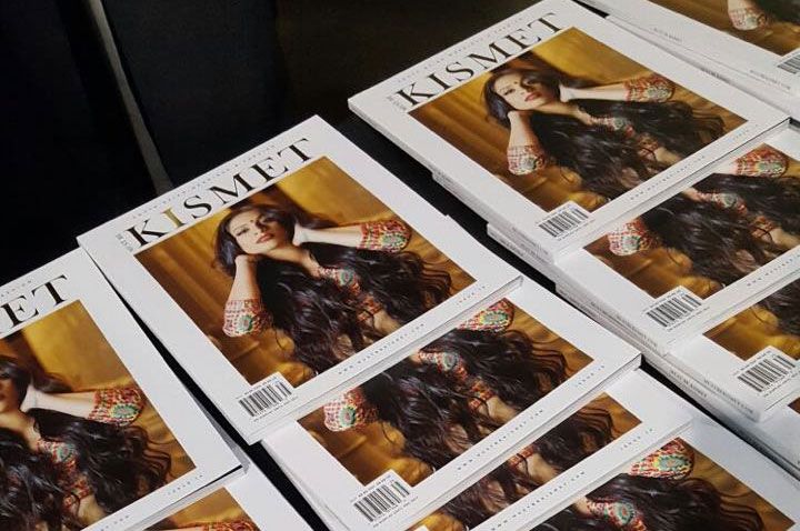 iiSuperwomanii On The Cover Of This Magazine Is A Desi Tease