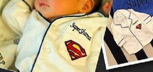 Aww! See Arpita Khan &#038; Aayush Sharma’s Baby Boy Wearing The Cutest Night Suit!