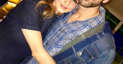 Sussanne Khan Shared This Photo Of Her &#038; Hrithik Roshan With The Nicest Message