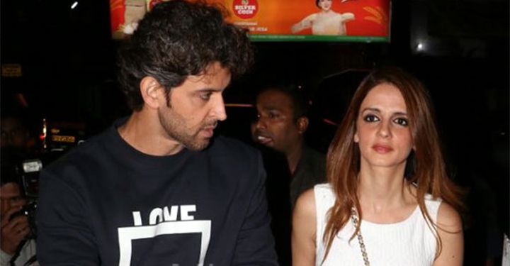 PHOTOS: Hrithik Roshan & Sussanne Khan On A Holiday With Their Kids