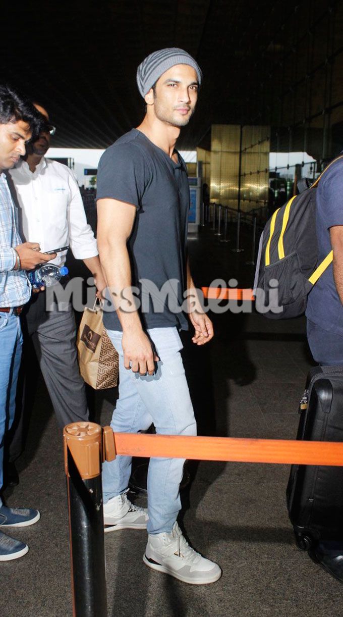 Sushant Singh Rajput Talks About His Marriage Plans!