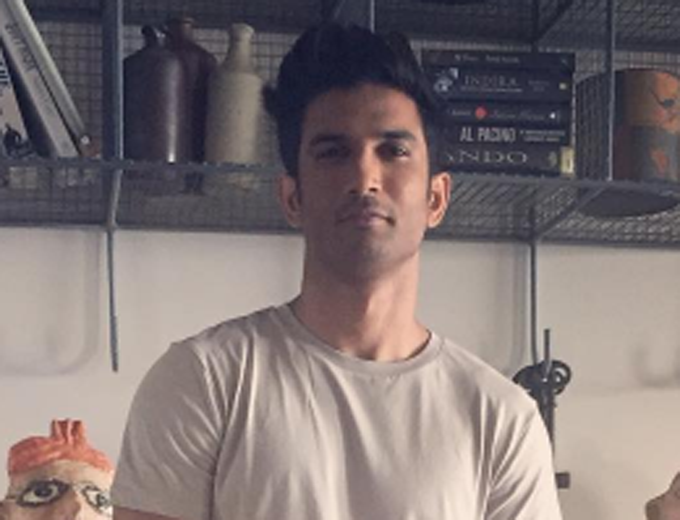 Sushant Singh Rajput’s Monotone Look Is Incredibly Easy To Steal