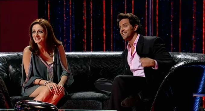 sussanne and hrithik