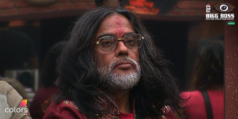 Bigg Boss 10: Om Swami Makes A Ridiculous Accusation About Salman Khan