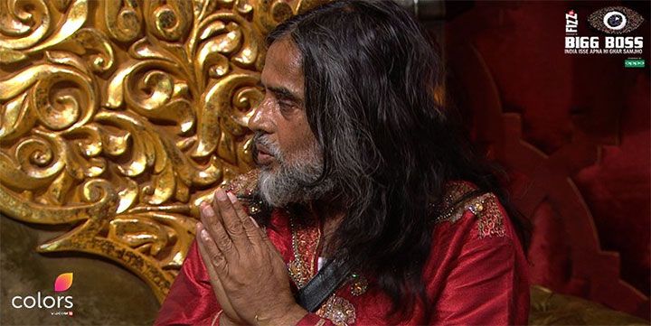 Bigg Boss 10 Recap: Om Swami Has Temporarily Left The House