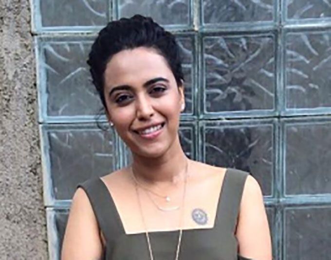 Swara Bhaskar Sets The Military Mood With This Number