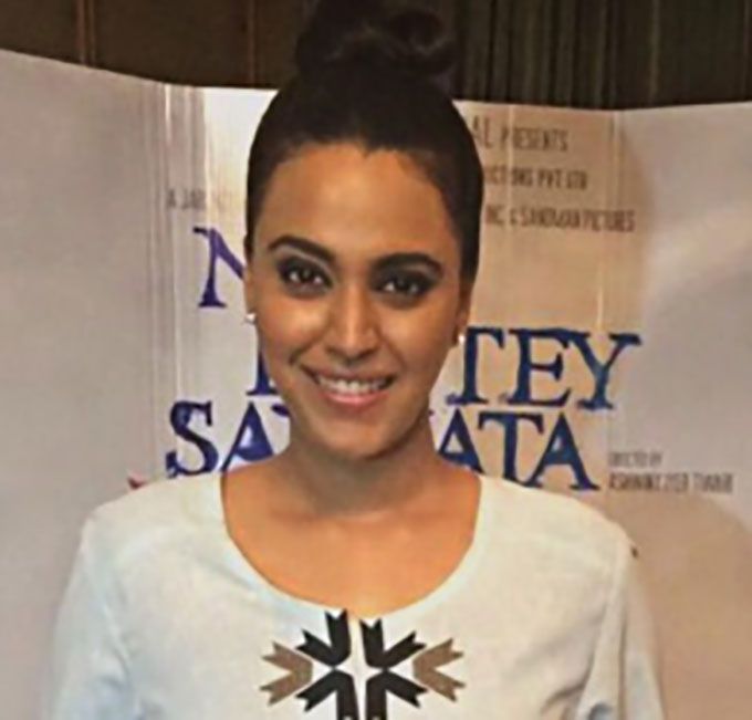 You’ll Want To Wear Swara Bhaskar’s Outfit Today!