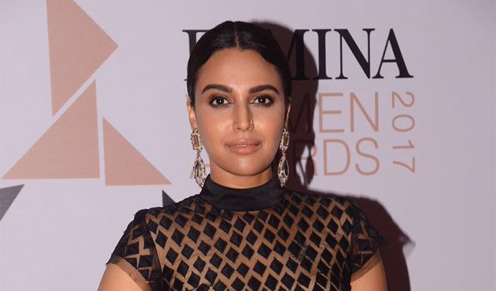 Swara Bhasker’s See-Through Top Is #1 On Our Wish List
