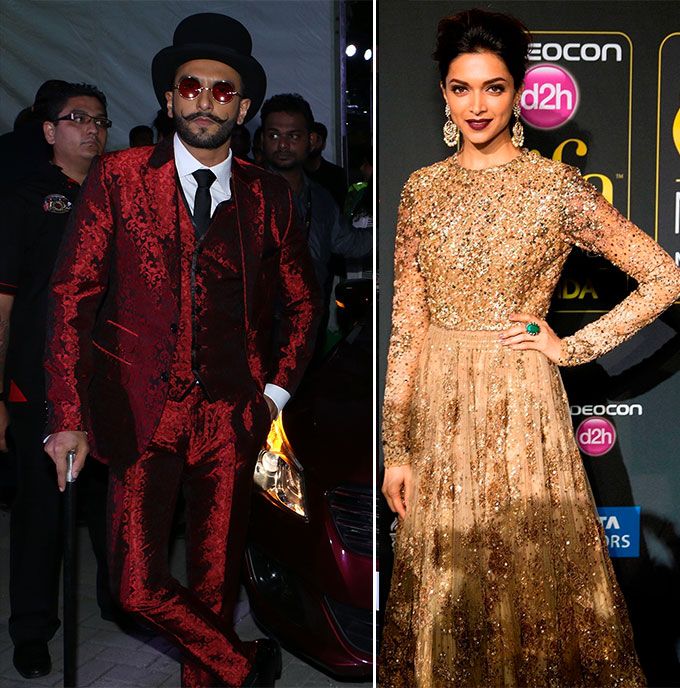 The Nominations List For The 17th IIFA Awards Is Here