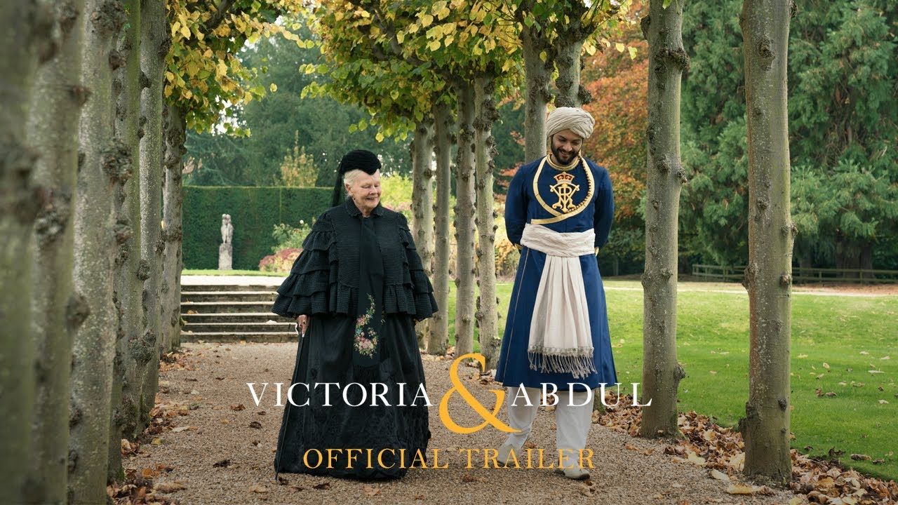 The Trailer Of Victoria & Abdul Starring Ali Fazal Is Beautiful
