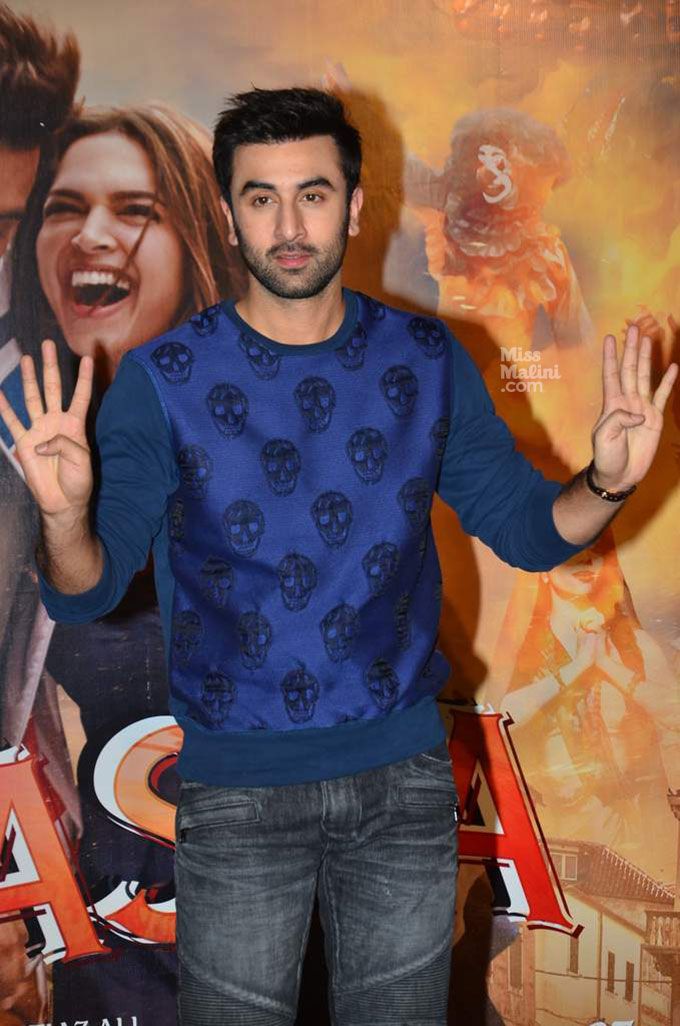 Here’s What Ranbir Kapoor Wants As A Tattoo!