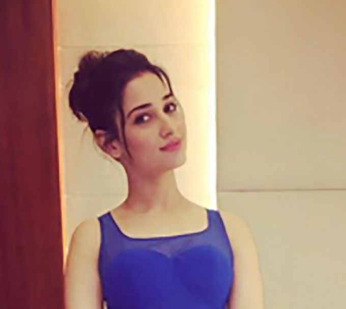Tamannaah Bhatia’s Racerback Top Comes With The Coolest Pants