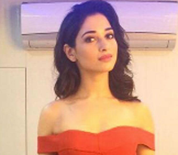 Nothing Beats Tamannaah Bhatia In These Matching Separates!